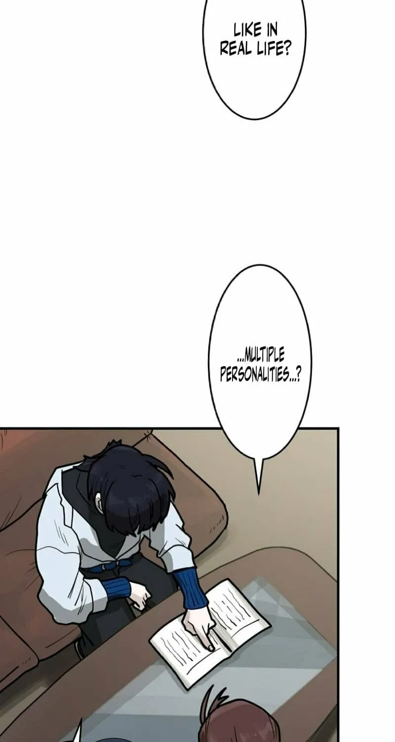 Cast as the Murderer Chapter 8 page 58 - 
