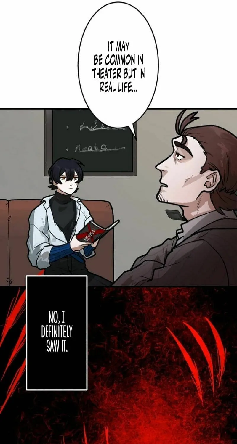 Cast as the Murderer Chapter 8 page 62 - 