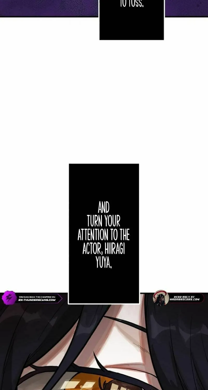 Cast as the Murderer Chapter 8 page 67 - 