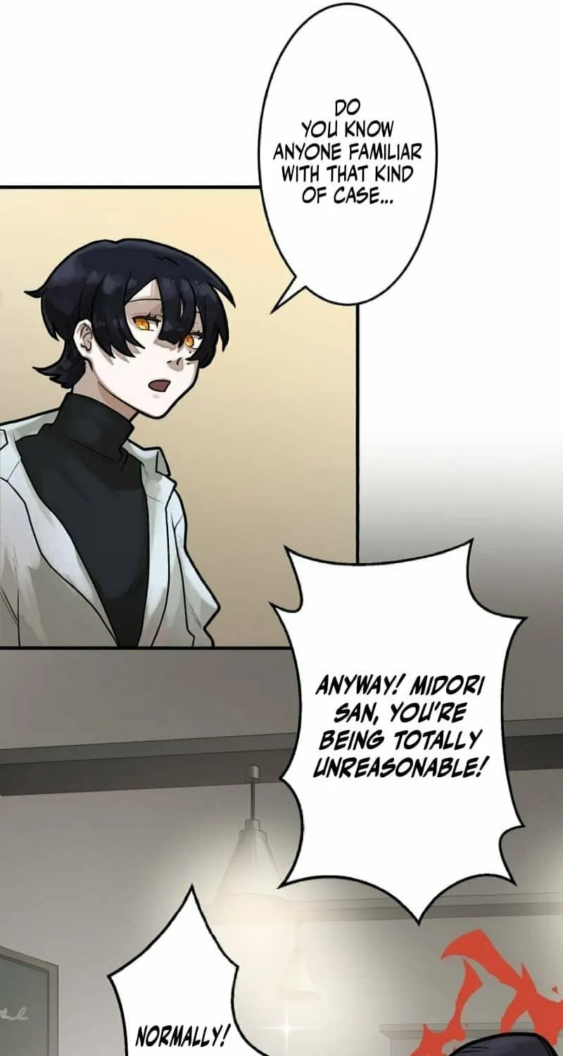 Cast as the Murderer Chapter 8 page 69 - 
