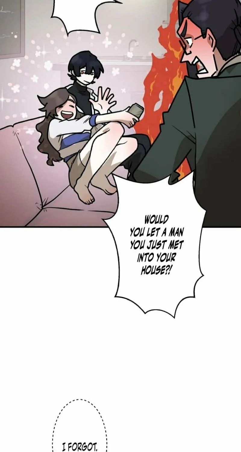 Cast as the Murderer Chapter 8 page 70 - 