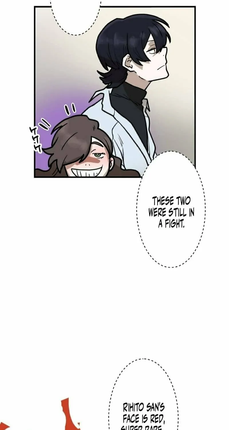 Cast as the Murderer Chapter 8 page 71 - 