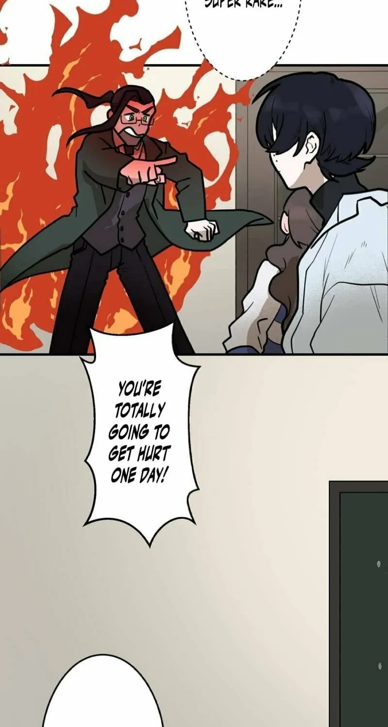 Cast as the Murderer Chapter 8 page 72 - 