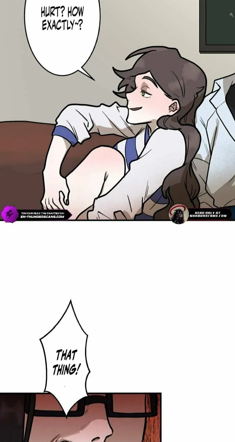 Cast as the Murderer Chapter 8 page 73 - 