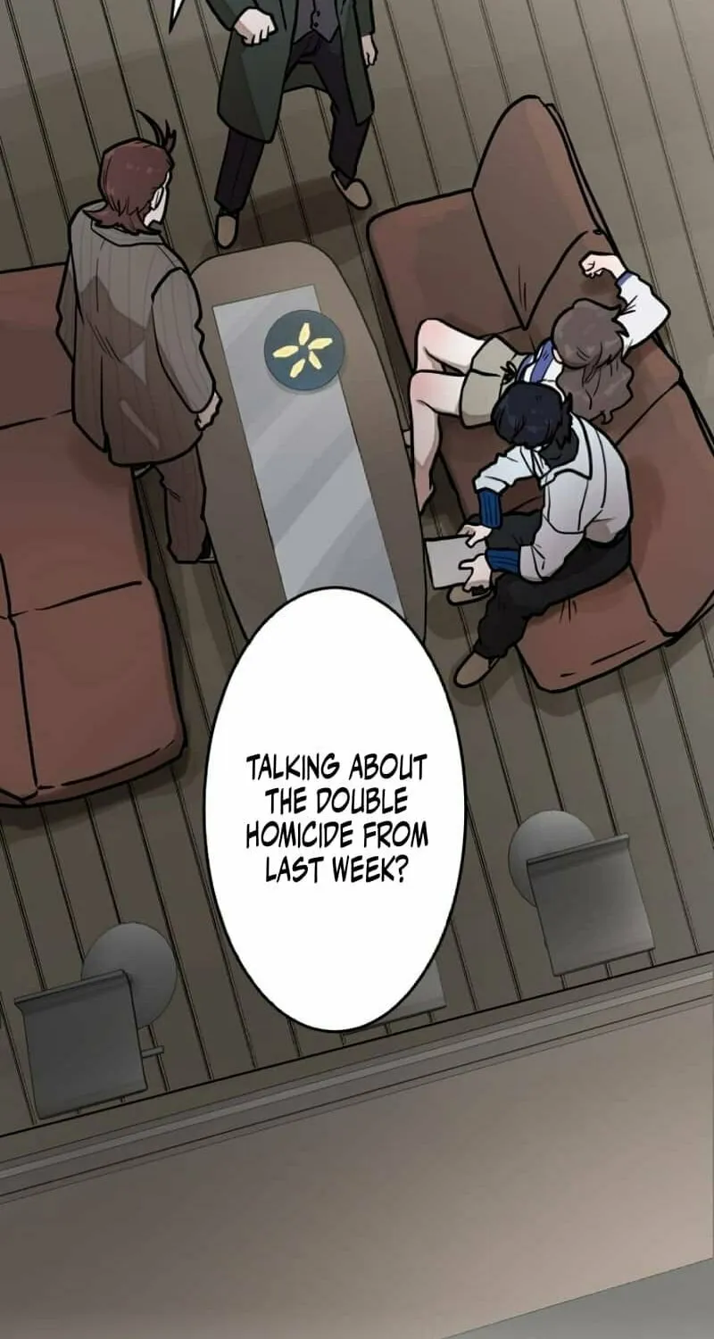 Cast as the Murderer Chapter 8 page 78 - 