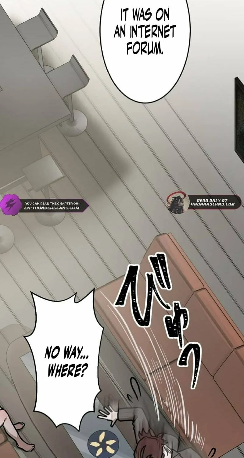 Cast as the Murderer Chapter 8 page 83 - 