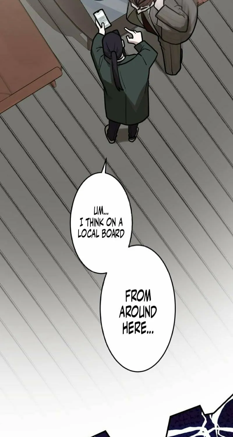 Cast as the Murderer Chapter 8 page 84 - 