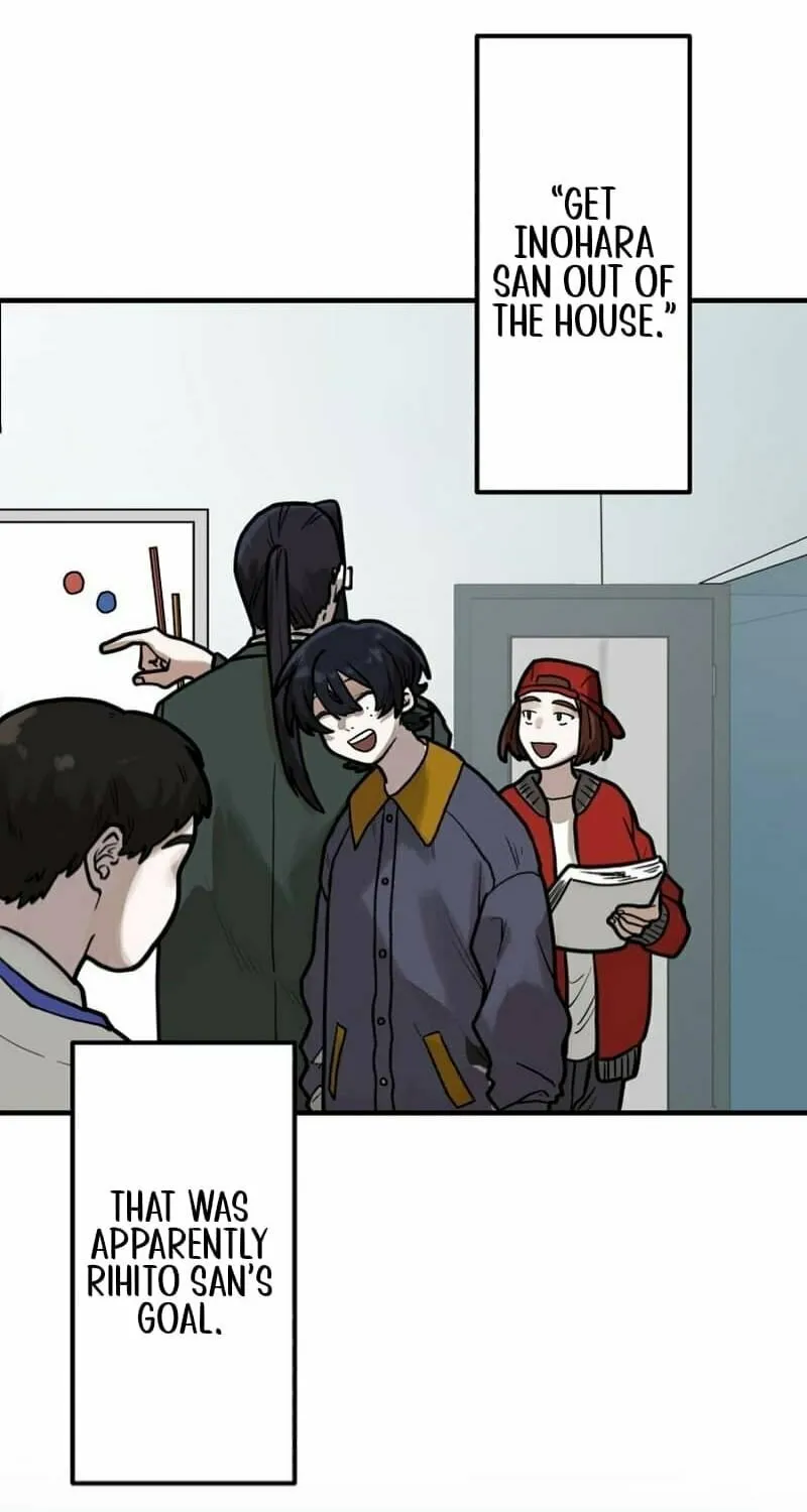 Cast as the Murderer Chapter 8 page 91 - 