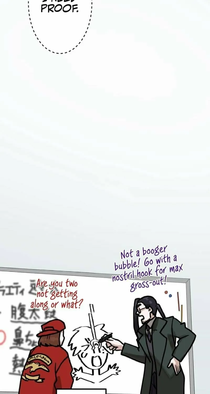 Cast as the Murderer Chapter 8 page 93 - 