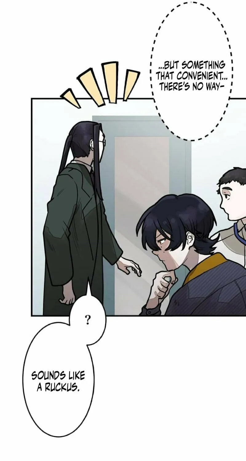 Cast as the Murderer Chapter 8 page 95 - 