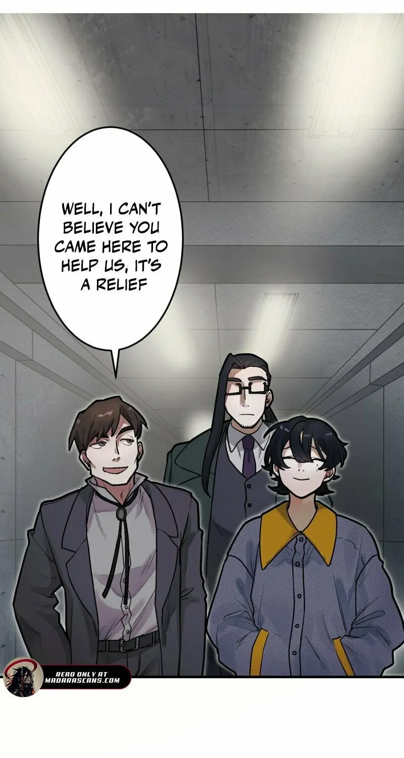 Cast as the Murderer Chapter 9 page 2 - 