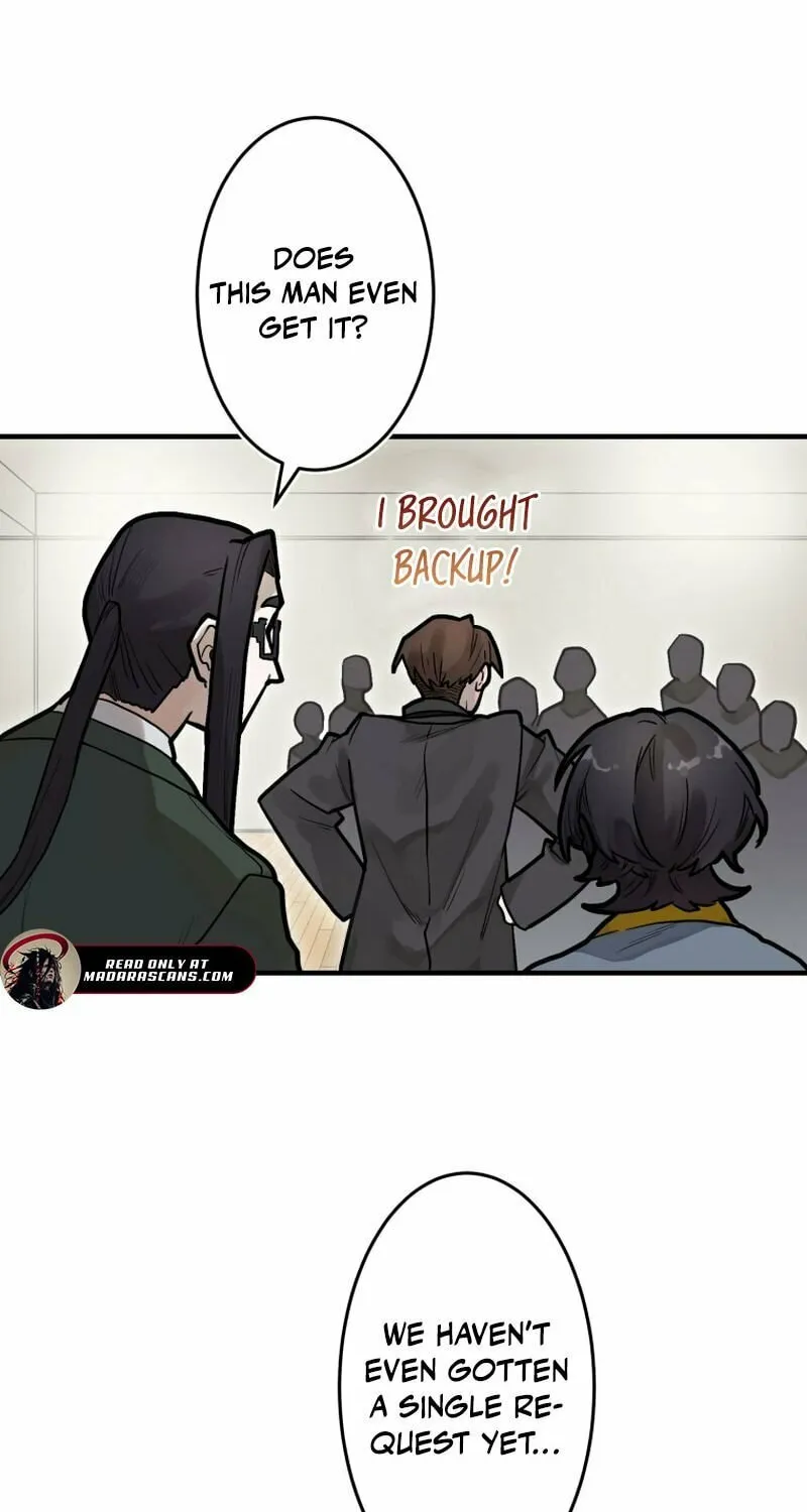 Cast as the Murderer Chapter 9 page 11 - 