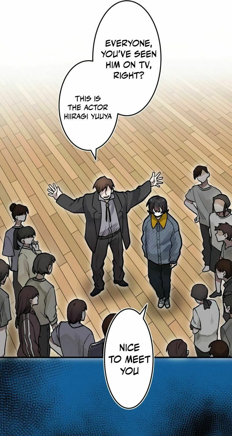 Cast as the Murderer Chapter 9 page 14 - 