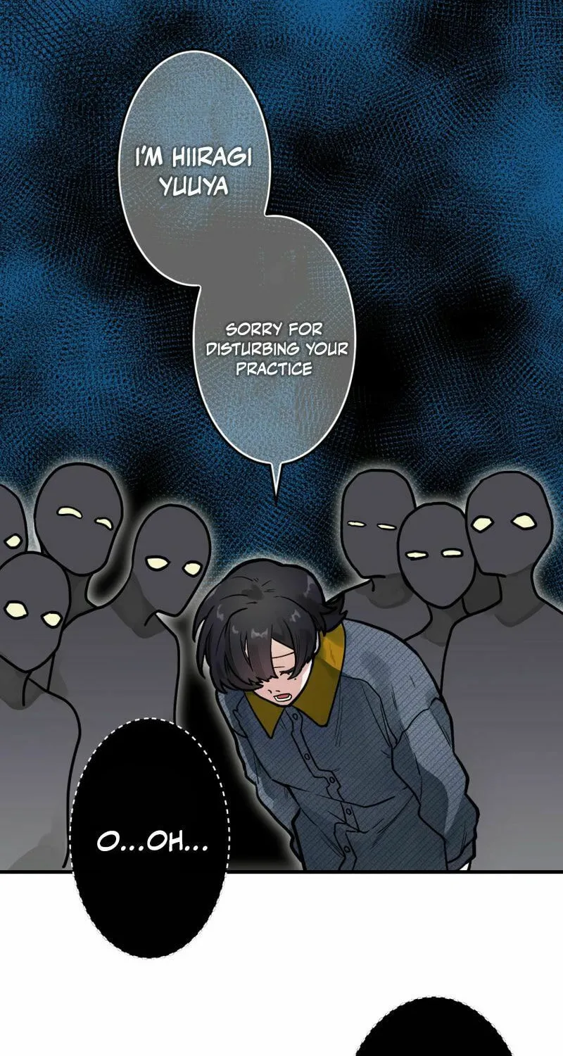 Cast as the Murderer Chapter 9 page 15 - 