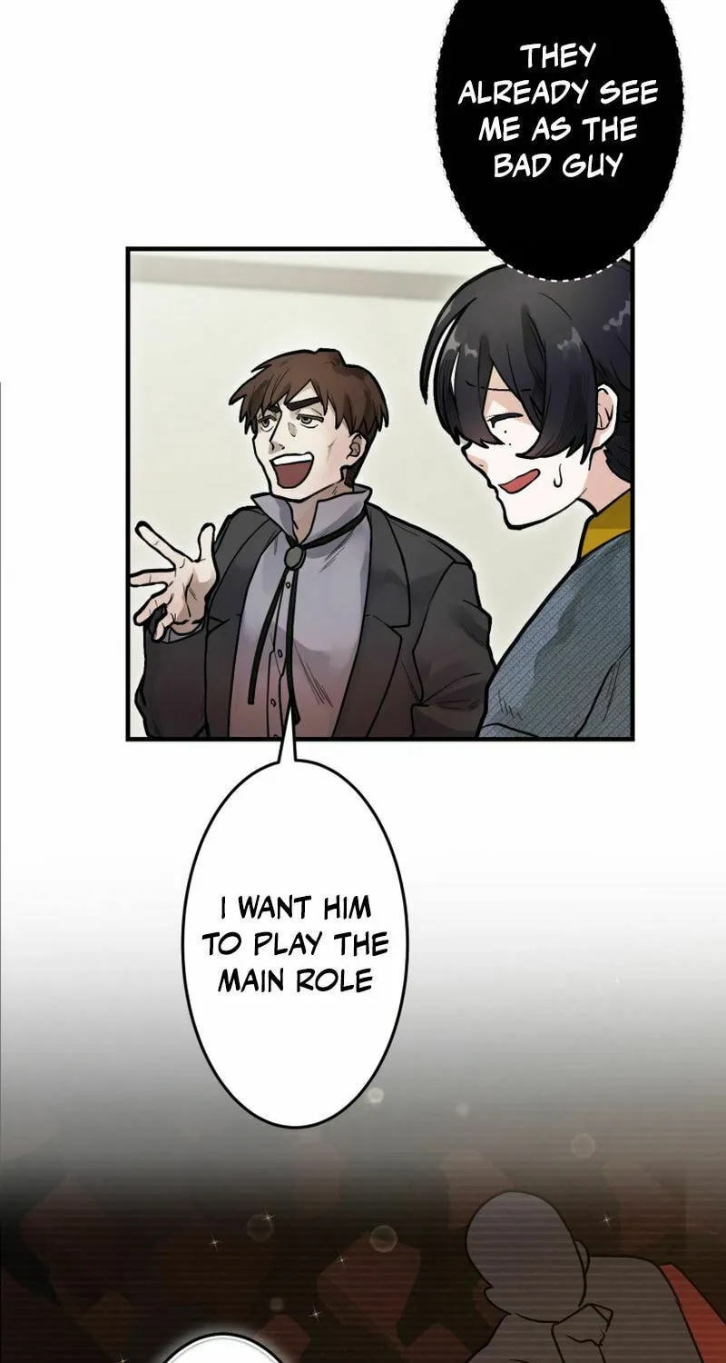 Cast as the Murderer Chapter 9 page 16 - 