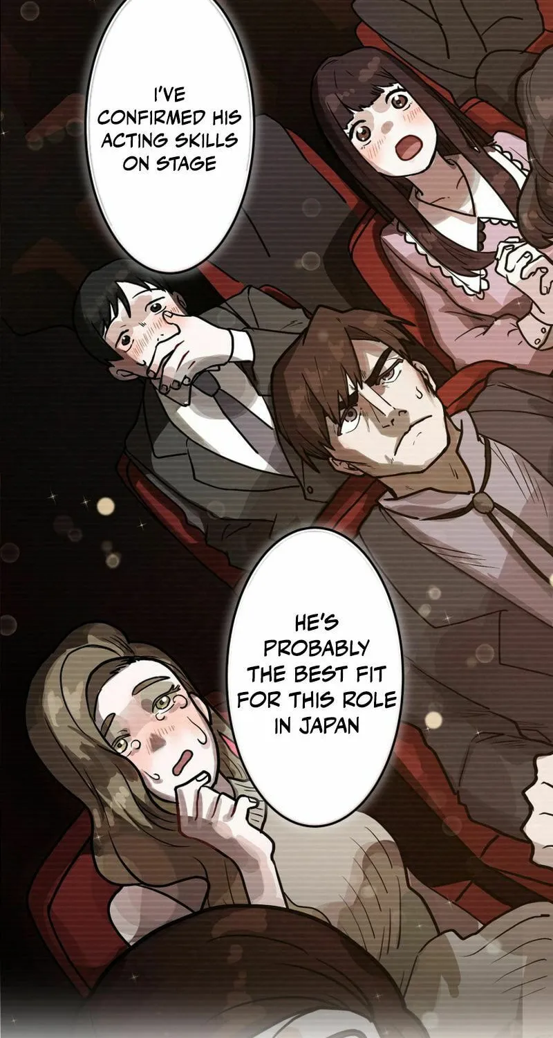 Cast as the Murderer Chapter 9 page 17 - 