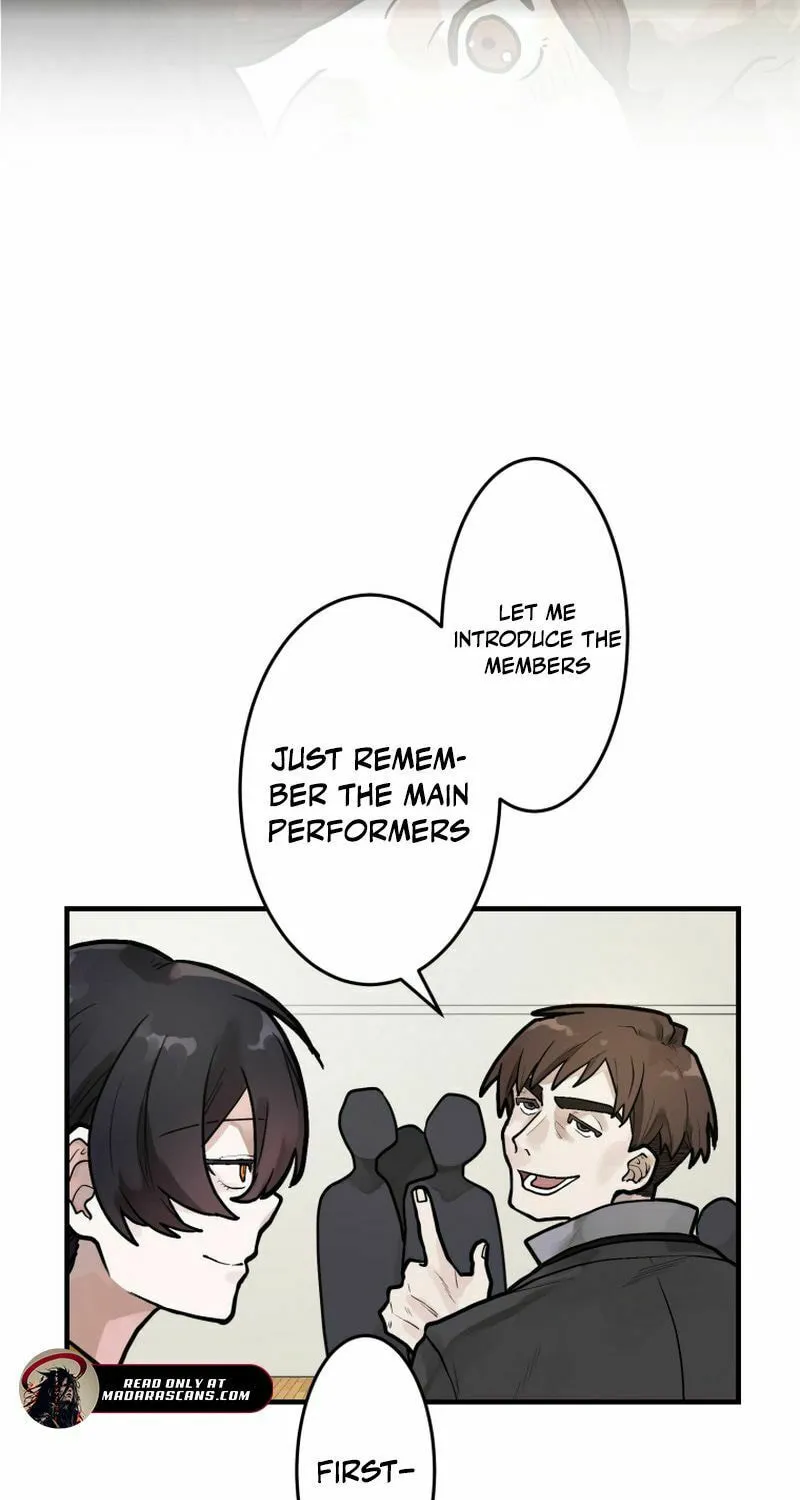 Cast as the Murderer Chapter 9 page 18 - 