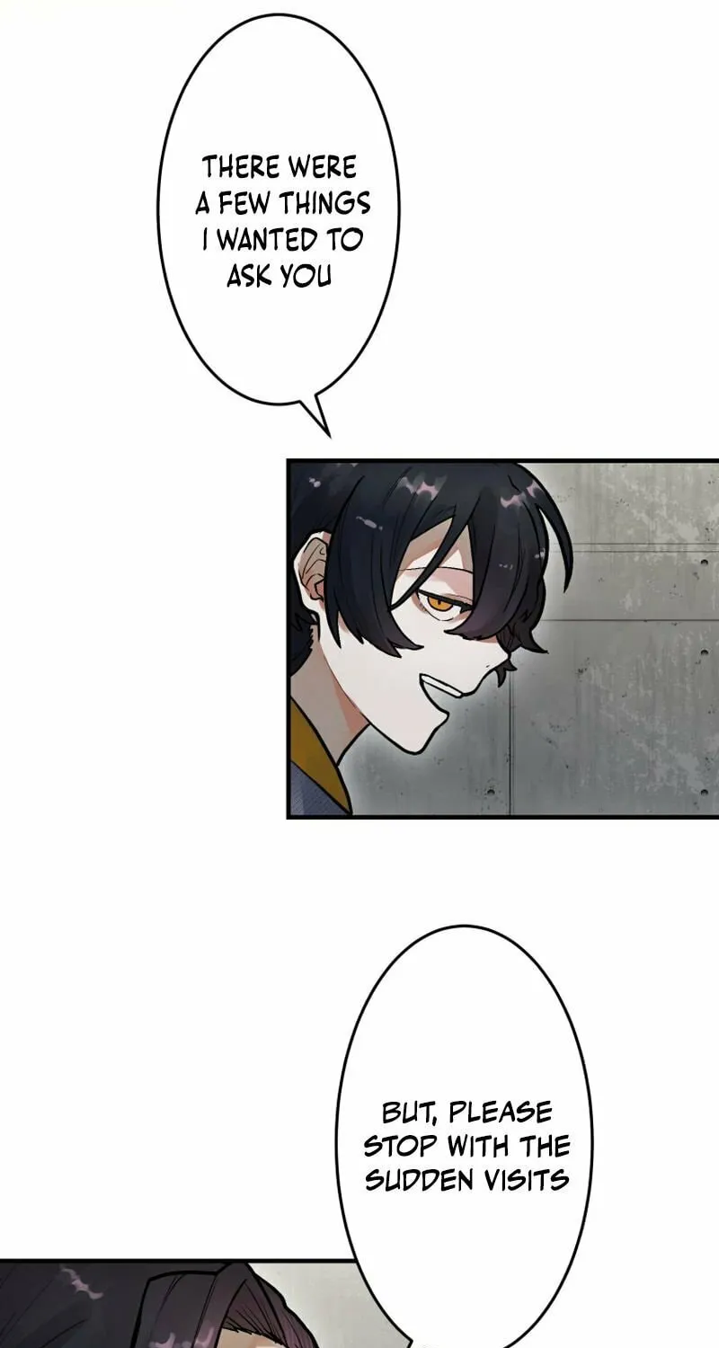 Cast as the Murderer Chapter 9 page 3 - 