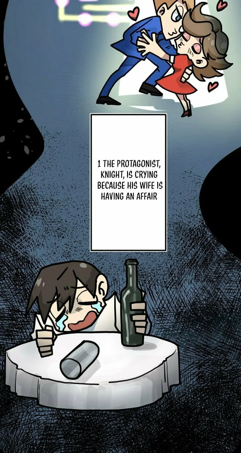 Cast as the Murderer Chapter 9 page 23 - 