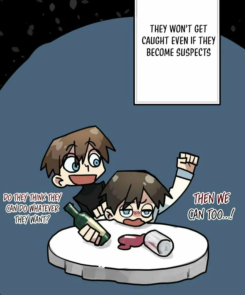 Cast as the Murderer Chapter 9 page 27 - 