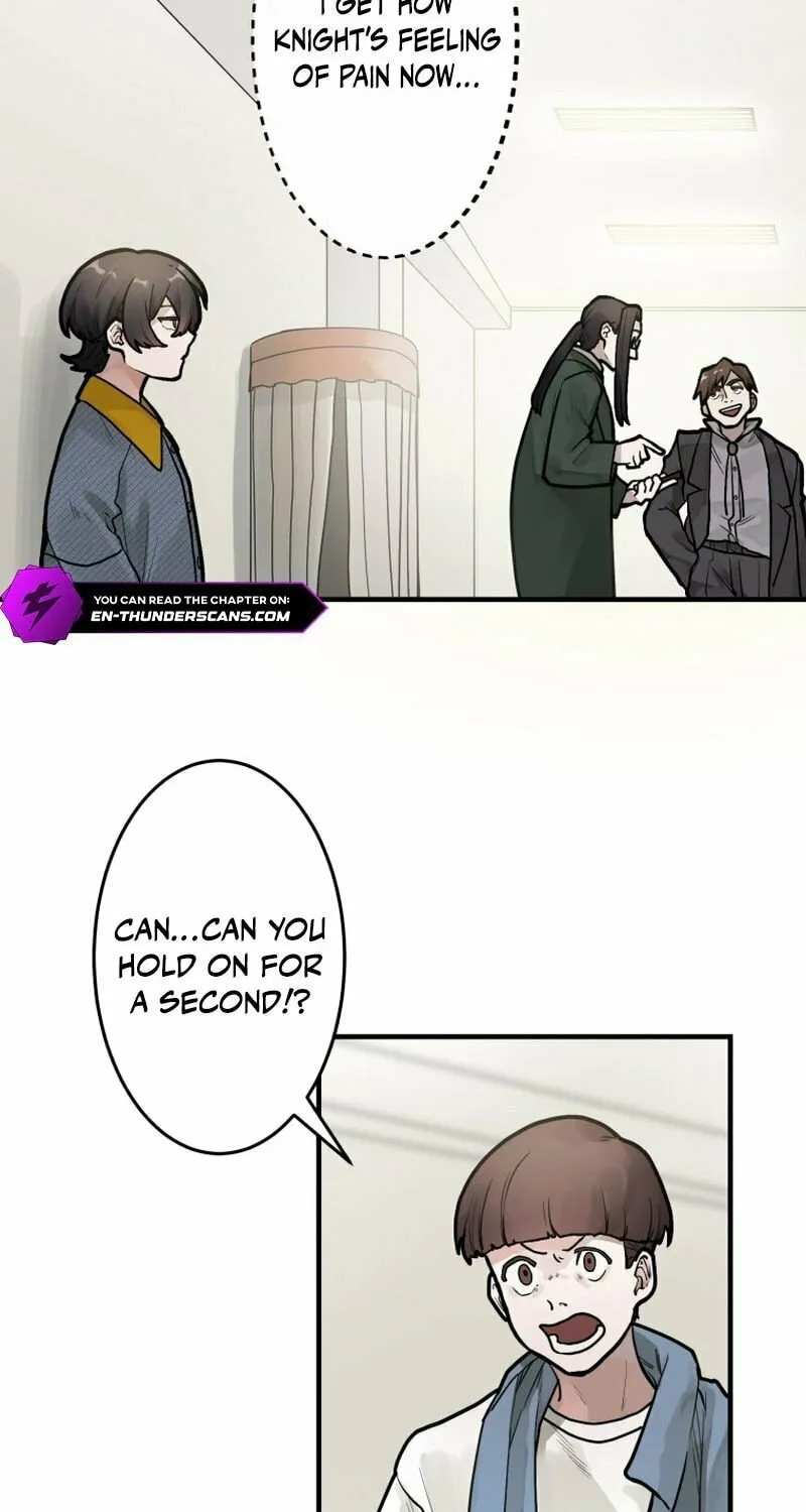 Cast as the Murderer Chapter 9 page 32 - 