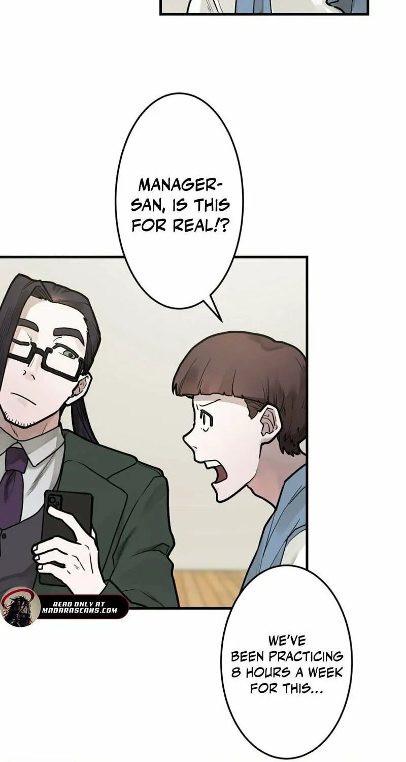 Cast as the Murderer Chapter 9 page 33 - 