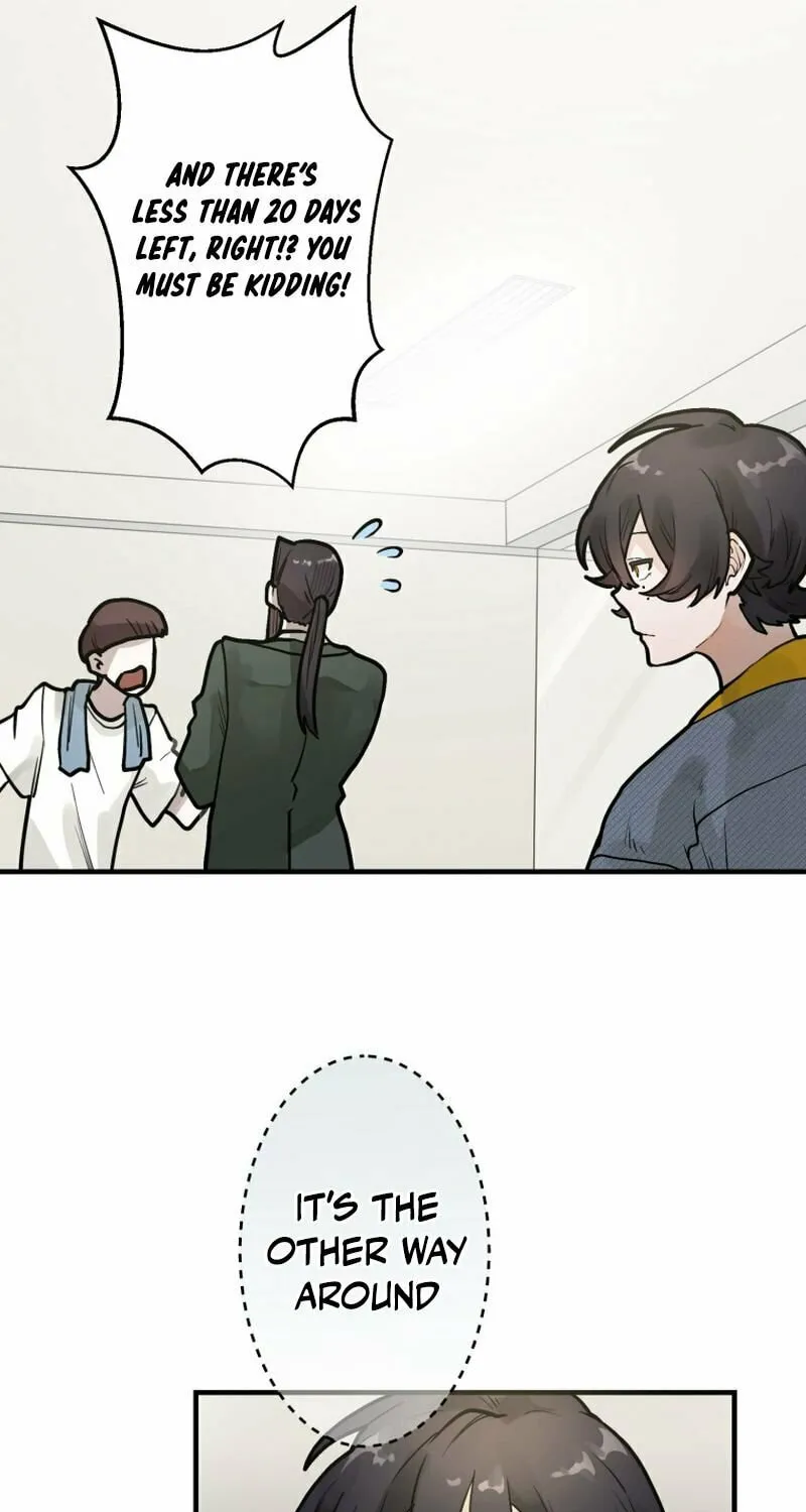 Cast as the Murderer Chapter 9 page 35 - 