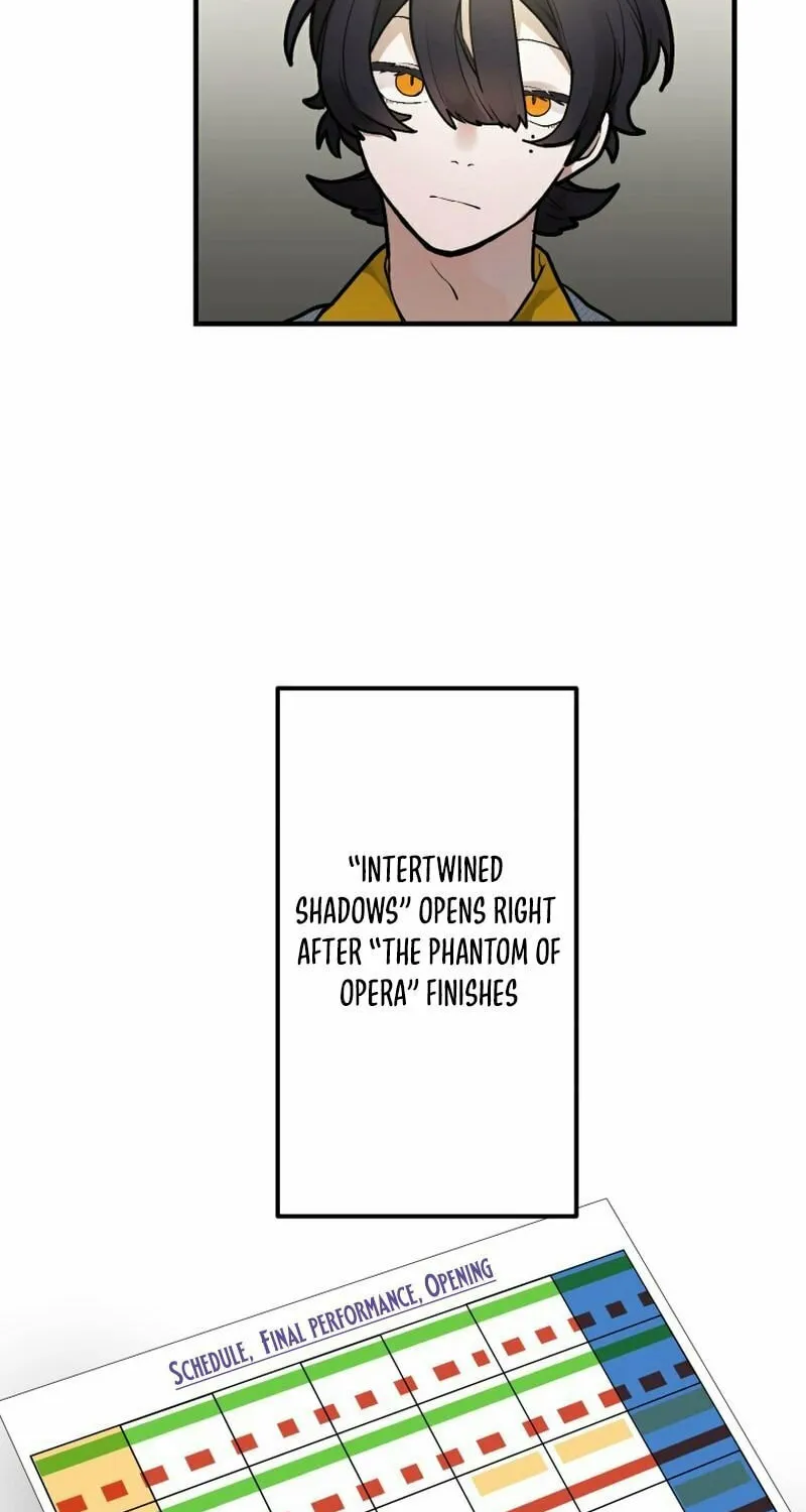 Cast as the Murderer Chapter 9 page 36 - 
