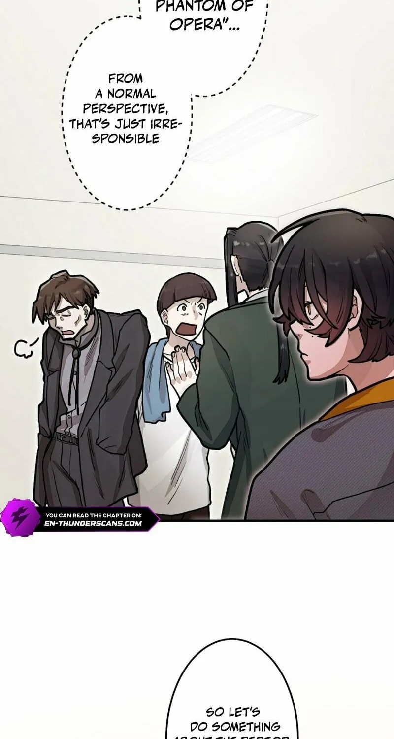 Cast as the Murderer Chapter 9 page 38 - 