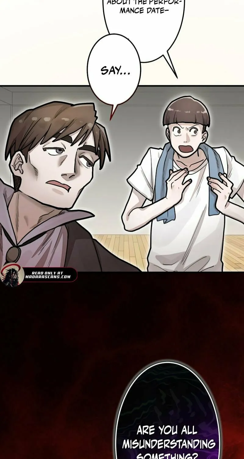 Cast as the Murderer Chapter 9 page 39 - 