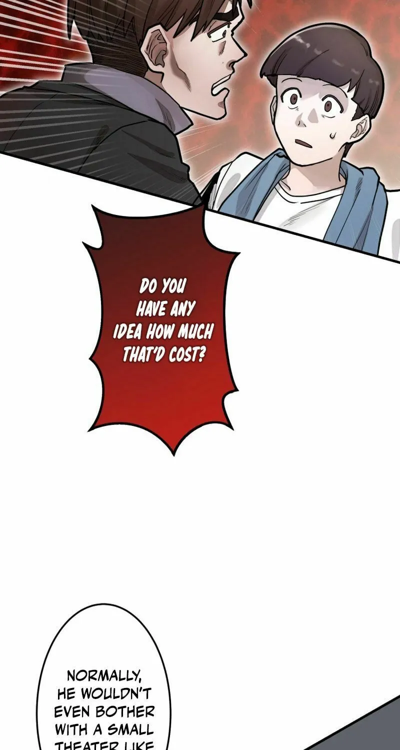 Cast as the Murderer Chapter 9 page 42 - 