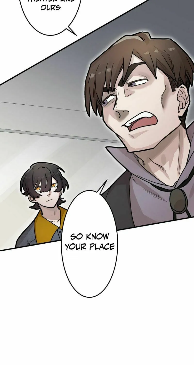 Cast as the Murderer Chapter 9 page 43 - 
