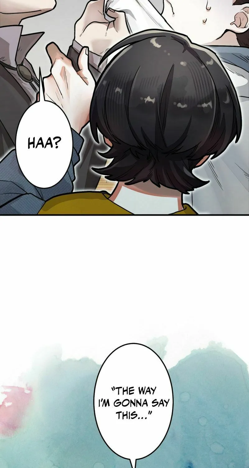 Cast as the Murderer Chapter 9 page 46 - 
