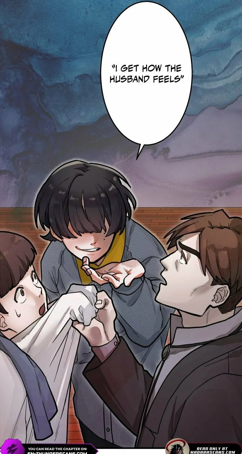 Cast as the Murderer Chapter 9 page 48 - 