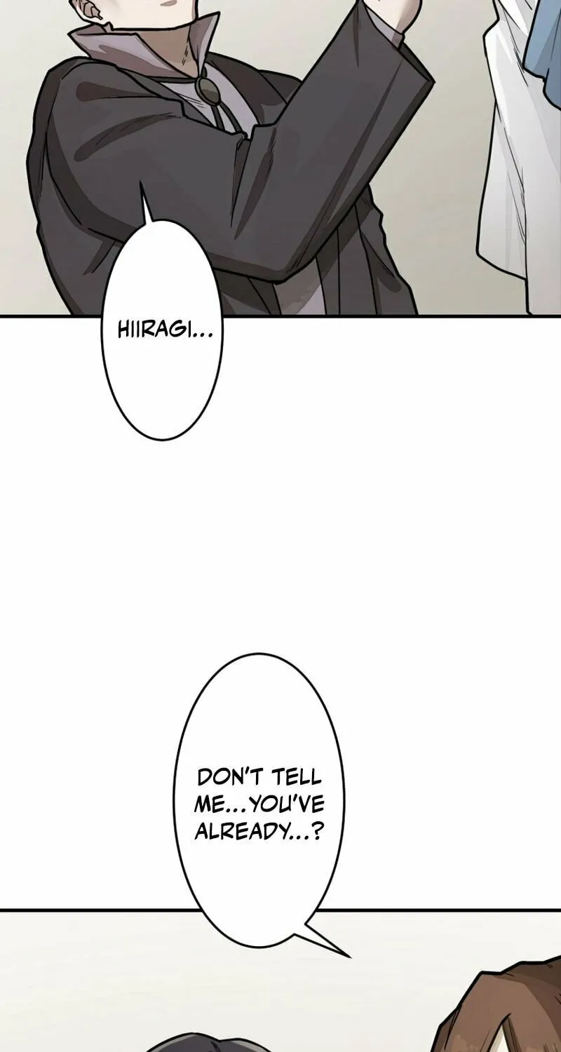 Cast as the Murderer Chapter 9 page 53 - 