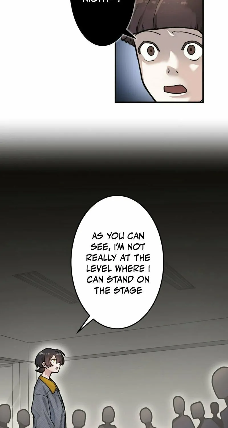 Cast as the Murderer Chapter 9 page 56 - 