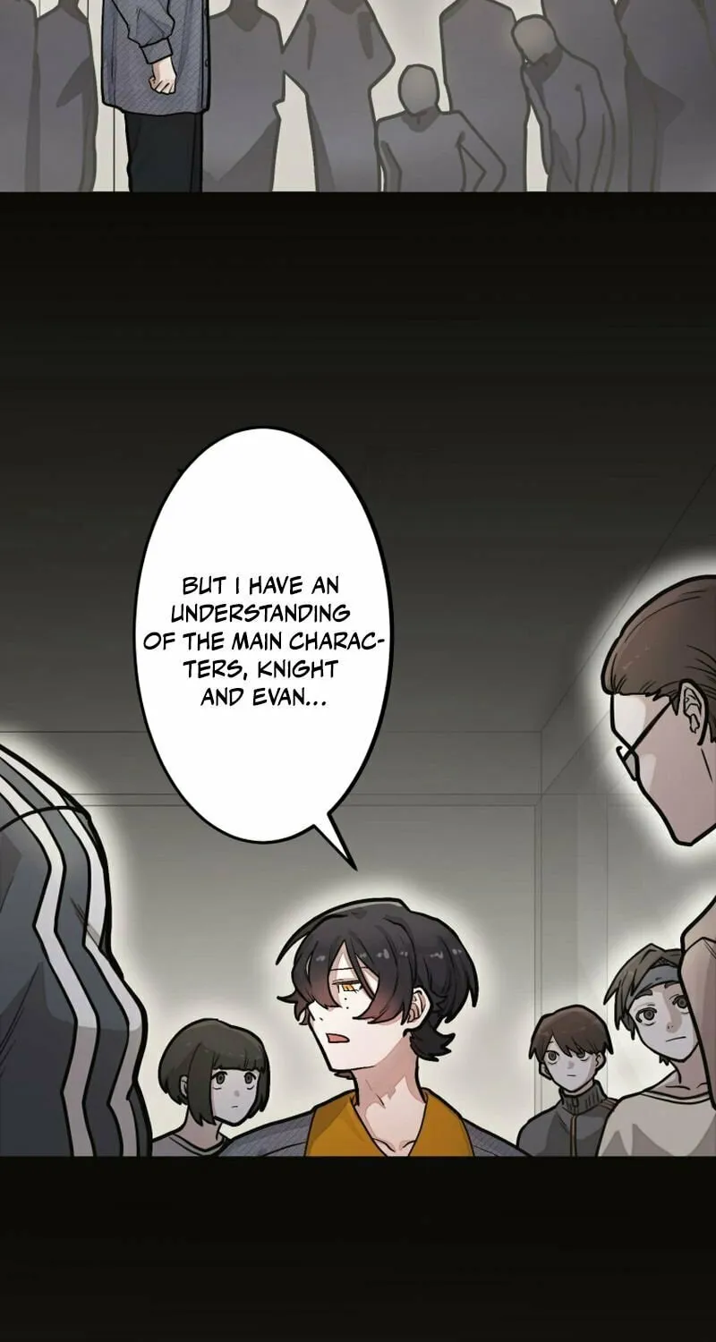 Cast as the Murderer Chapter 9 page 57 - 