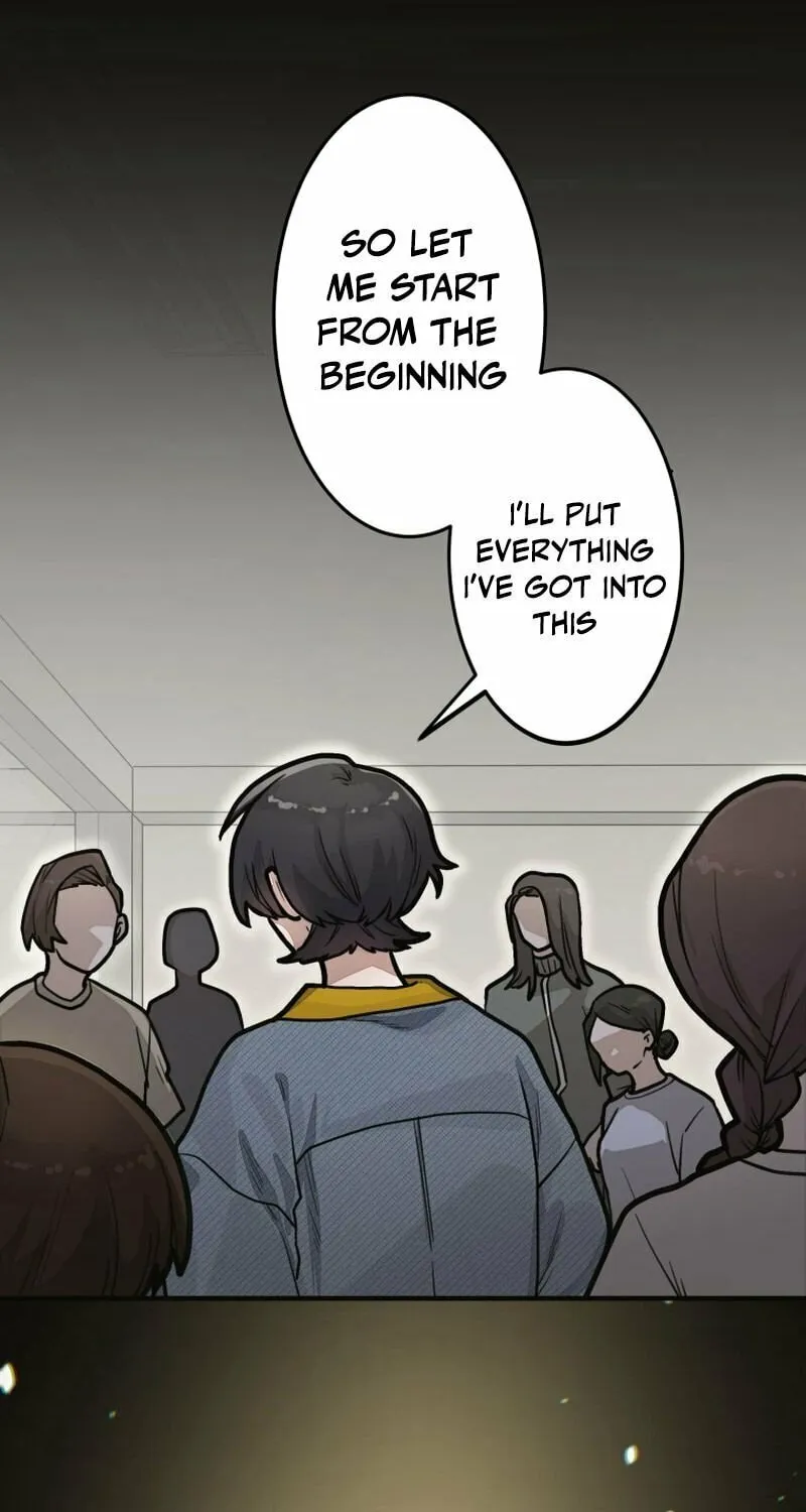 Cast as the Murderer Chapter 9 page 58 - 