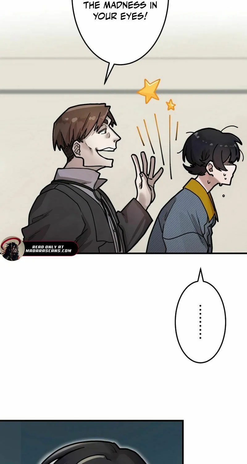 Cast as the Murderer Chapter 9 page 67 - 