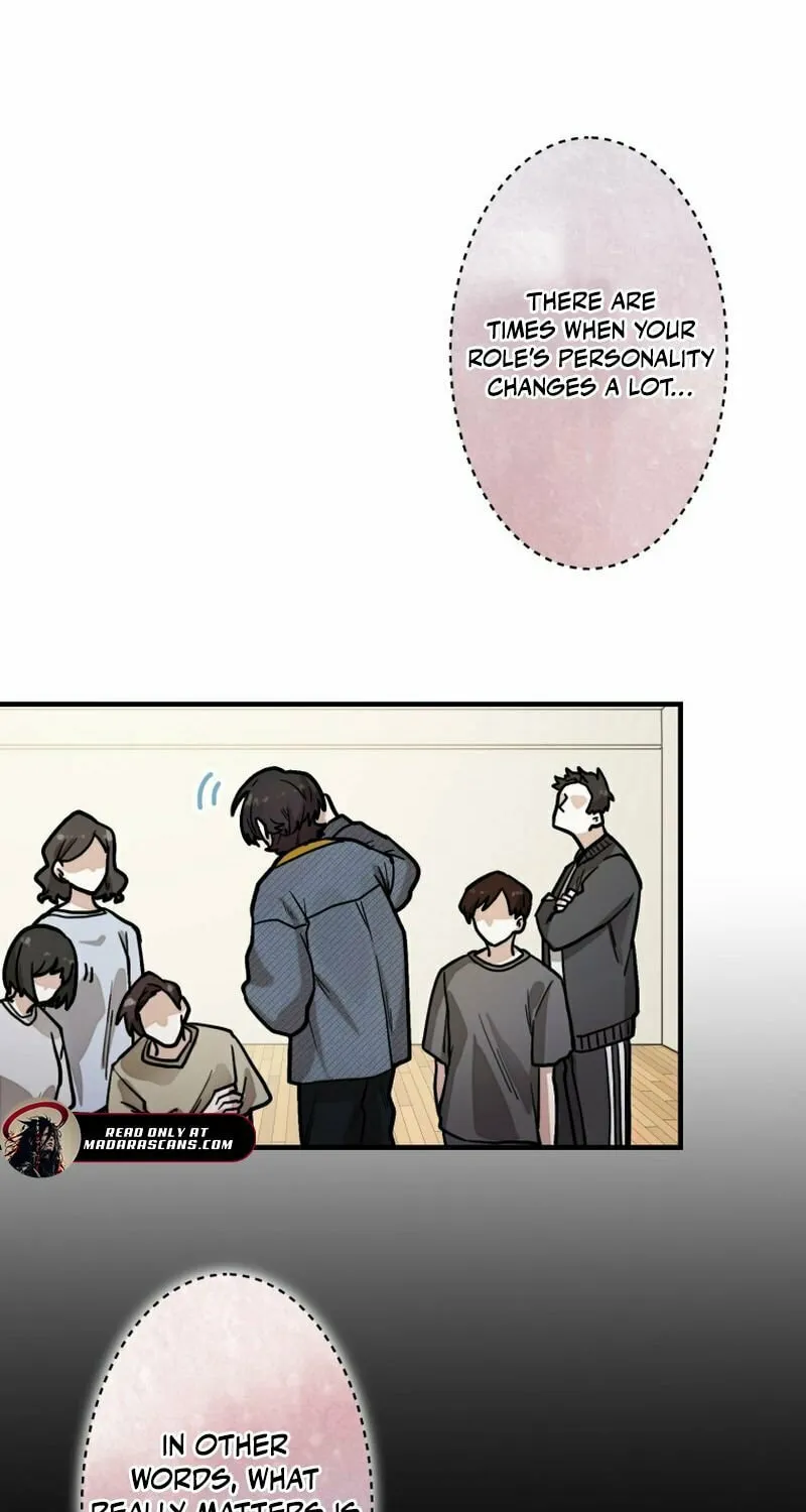 Cast as the Murderer Chapter 9 page 70 - 