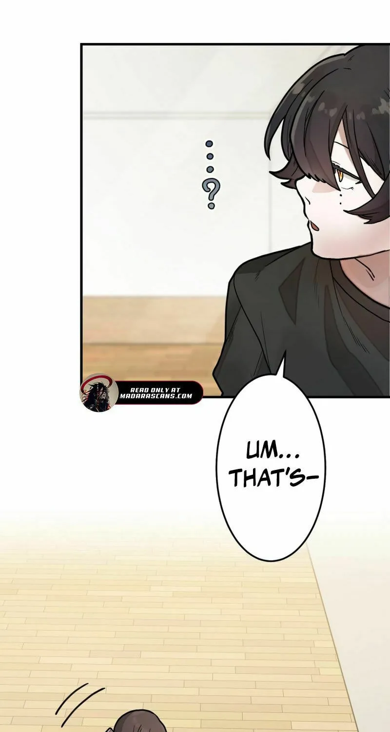 Cast as the Murderer Chapter 9 page 77 - 
