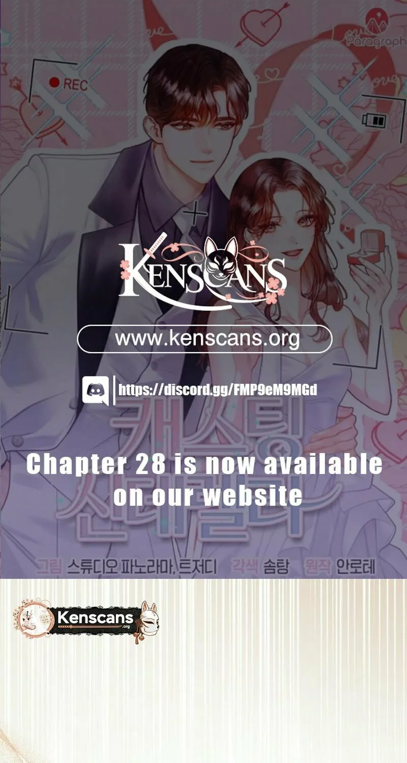 Casting Cinderella Chapter 22 page 1 - 