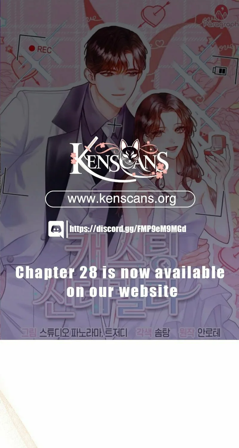 Casting Cinderella Chapter 23 page 1 - 