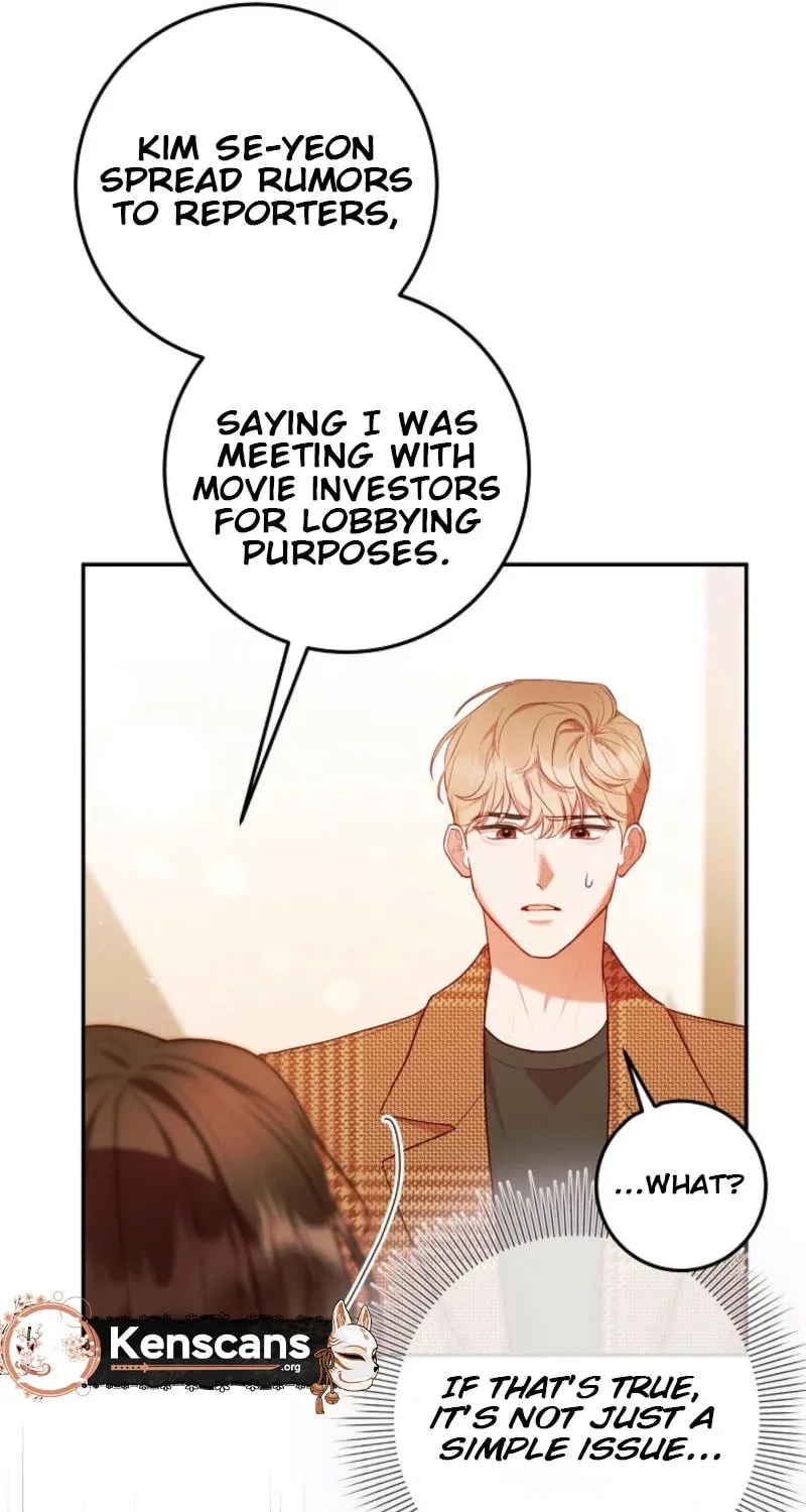 Casting Cinderella Chapter 23 page 8 - 