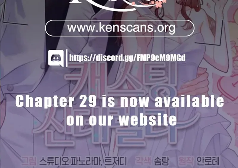 Casting Cinderella Chapter 24 page 88 - 