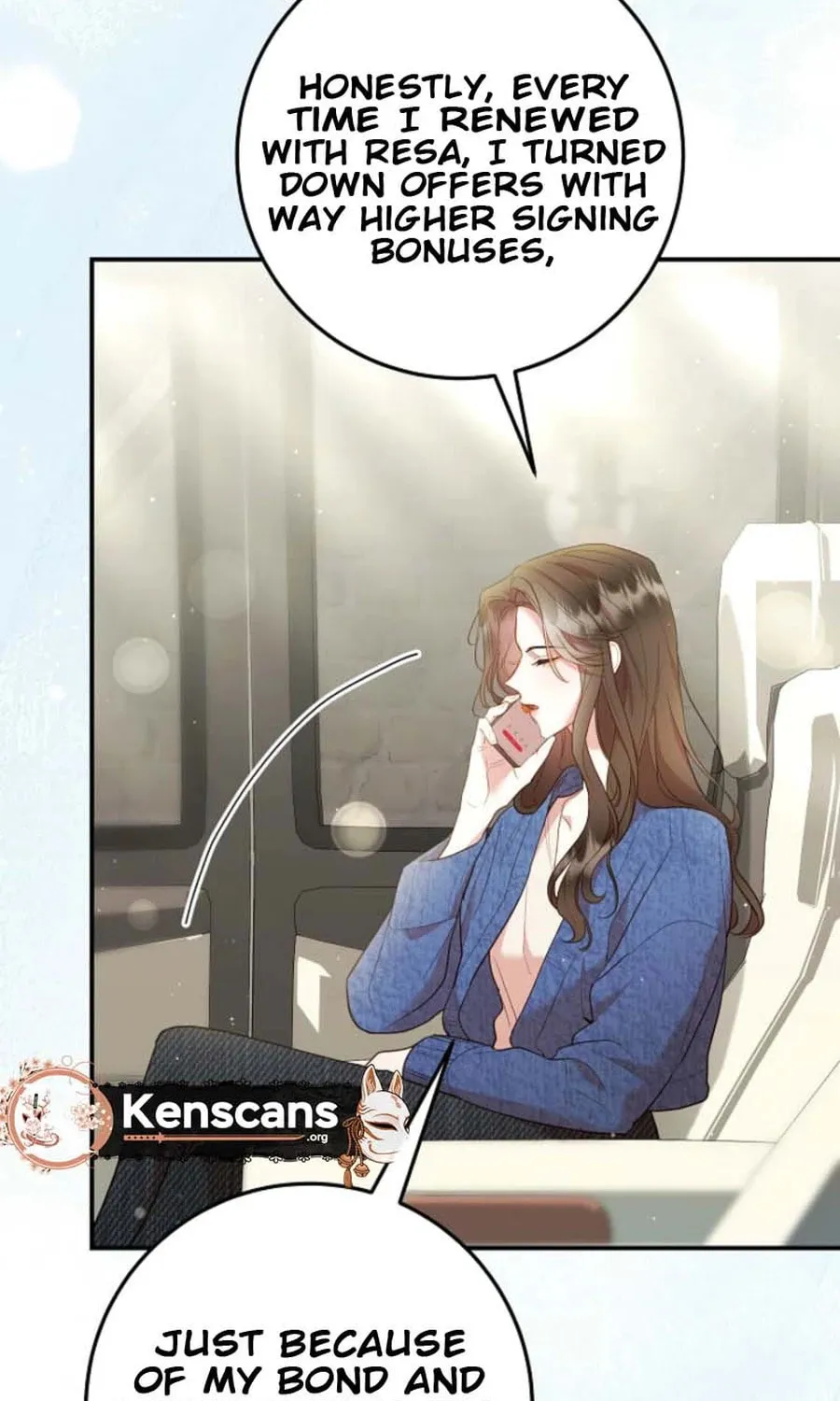 Casting Cinderella Chapter 27 page 18 - 