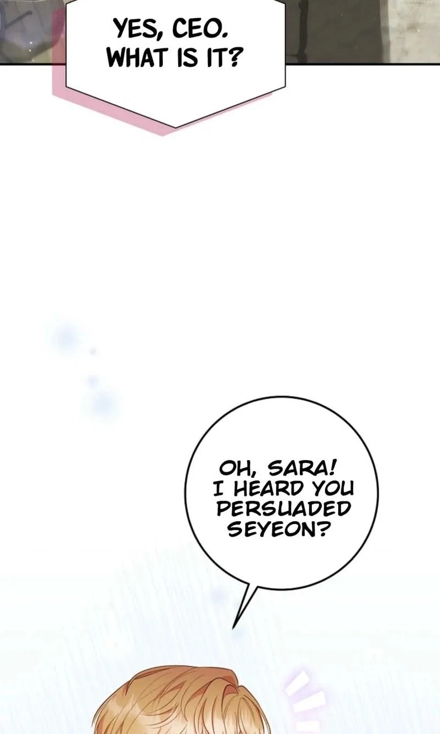 Casting Cinderella Chapter 27 page 3 - 