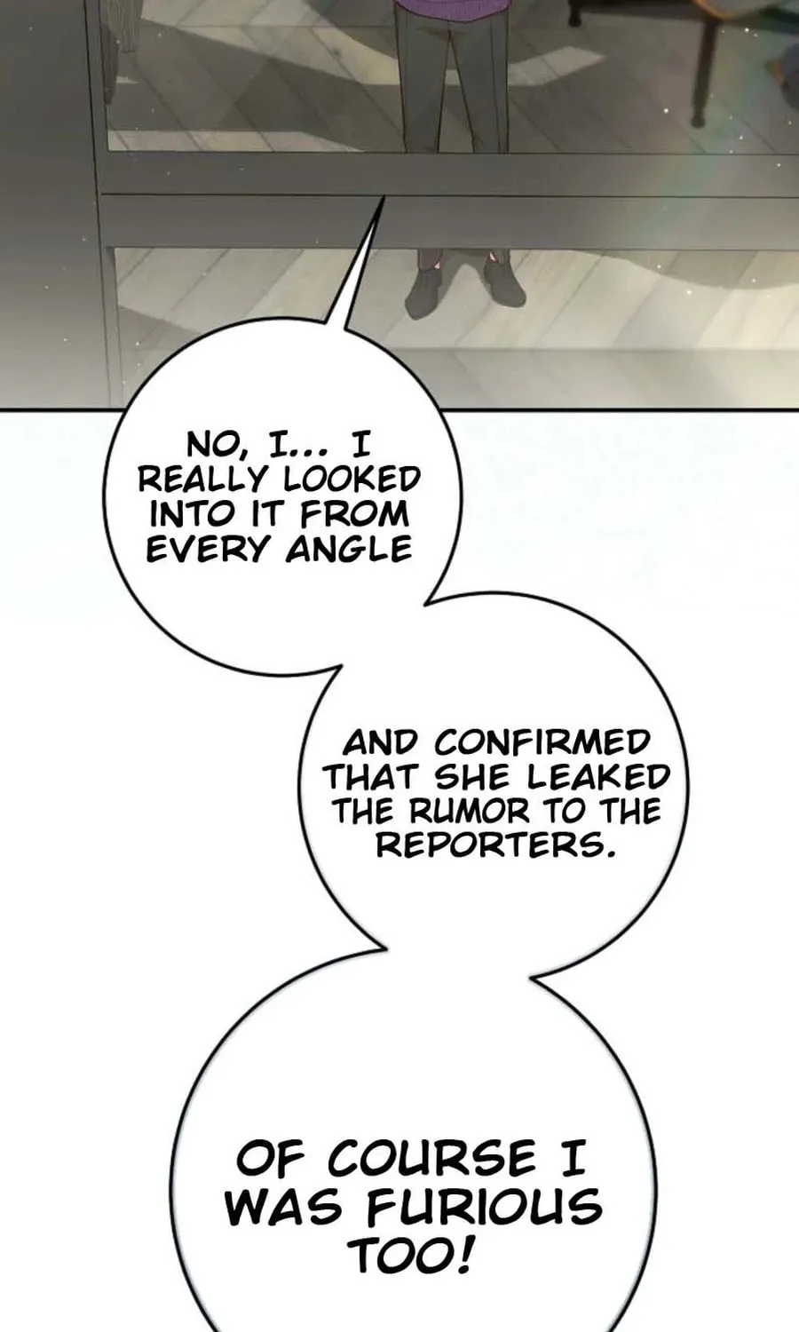 Casting Cinderella Chapter 27 page 21 - 