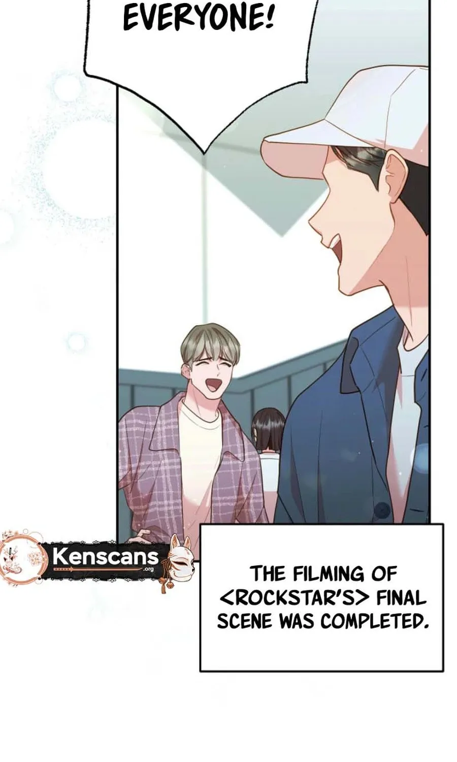 Casting Cinderella Chapter 27 page 35 - 
