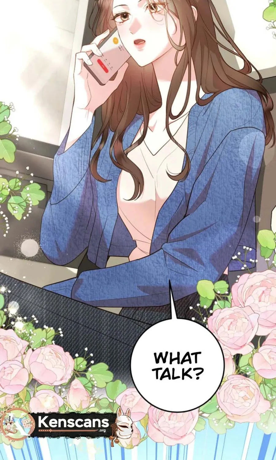 Casting Cinderella Chapter 27 page 6 - 